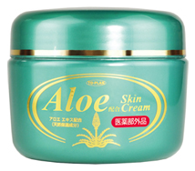 薬用アロエクリーム 250g 製品画像