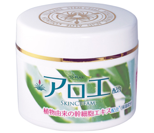 アロエ配合クリーム 220g 製品画像