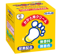 かかと用クリーム 110g 製品画像