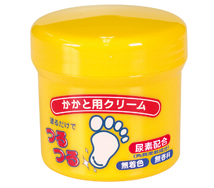 かかと用クリーム 110g 中身
