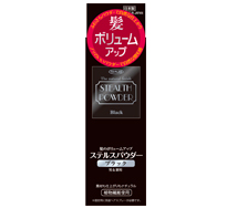 ステルスパウダー ブラック 製品画像