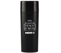 Stealth Powder for Increased Hair Volume Black Body