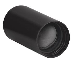 Gray Hair Concealer Stick Black Cap