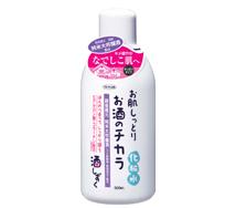 酒しずく化粧水 製品画像