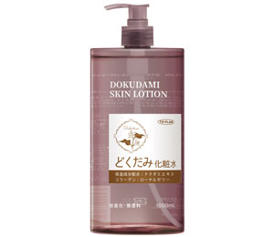 どくだみ化粧水 1000mL 製品画像