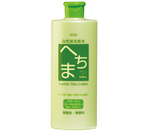 自然派化粧水 へちま 500mL 製品画像