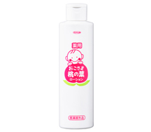薬用おこさまももの葉ローション 製品画像