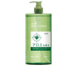 アロエ化粧水 1000mL 製品画像