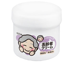 Cream for Seniors Body
