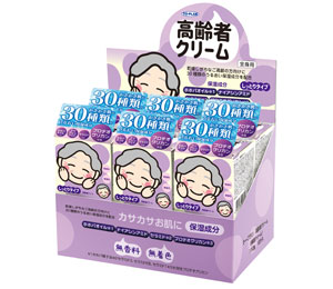 Cream for Seniors BOX