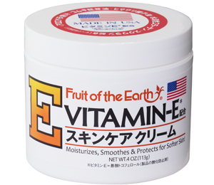 VITAMIN-E配合スキンケアクリーム 製品画像
