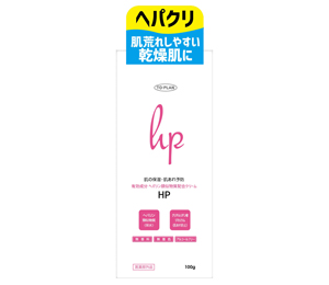 ヘパリン類似物質配合クリーム HP 製品画像