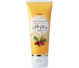シアバター全身保湿クリーム 40g 製品画像
