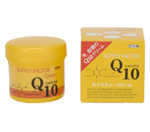 Q10モイスチャークリーム 110g 製品画像