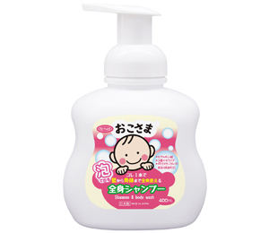おこさま全身シャンプー 製品画像