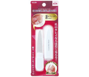 クリスタルネイルシャイナースリム 製品画像