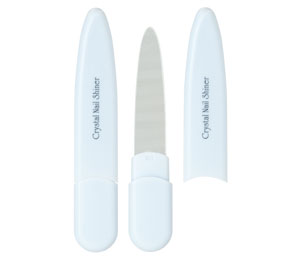 Crystal Nail Shiner Slim Body