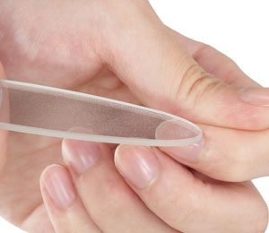 Crystal Nail Shiner Slim Usage image1