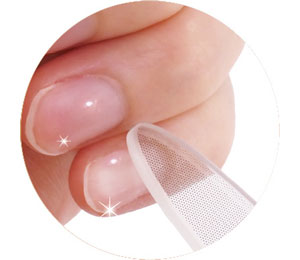 Crystal Nail Shiner Slim Usage image2