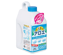 こだわりアロエリンス&シャンプー 詰替用 製品画像