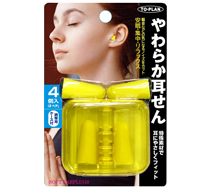 やわらか耳せん 製品画像