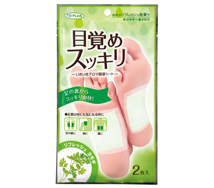 いきいきアロマ樹液シート 製品画像