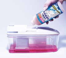 Automatic Ice Machine Cleaner (2 uses) How to use