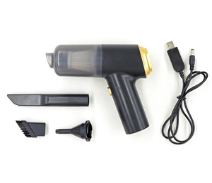 Handy Cleaner + Blower Set content