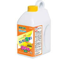 枯れ～ル雑草 濃縮5倍タイプ 製品画像