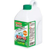 キエ～ル コケ・カビ 濃縮5倍タイプ 製品画像