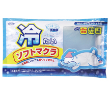 冷たいソフトマクラ 製品画像