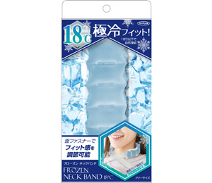 フローズンネックバンド18℃ 製品画像