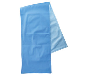 PCM Cool Muffler HIETEC Ice blue Body
