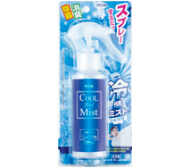 ツンドラ倶楽部 冷感ミスト シャツ用 100mL 製品画像