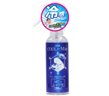 ツンドラ倶楽部 冷感ミスト シャツ用 150mL 製品画像
