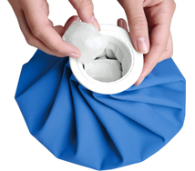 アイスバッグ(ICE BAG) 使用イメージ1