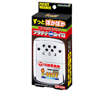 ポケットウォーマー i-HOT 製品画像