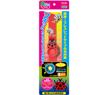 Insect Repelling Bracelet Ladybug Package
