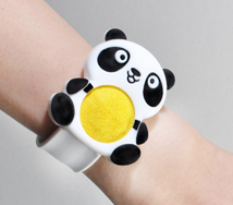 Insect Repelling Bracelet Usage image2