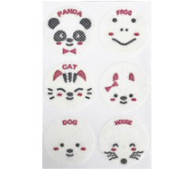 New Insect Repelling Stickers UV seal description2