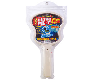 電気のコバエラケット アイボリー 製品画像