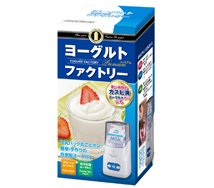 ヨーグルトファクトリーPREMIUM 製品画像
