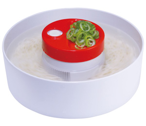 ぐるぐるそーめん 使用イメージ