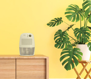 Mini除湿器 使用イメージ2
