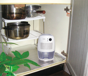 Mini除湿器 使用イメージ3
