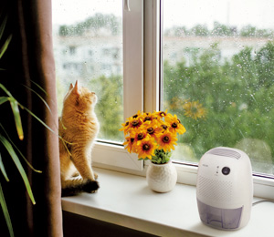 Mini除湿器 使用イメージ5