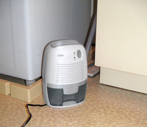 Mini除湿器 使用イメージ6