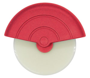 レンジで焼ケ～ル薄型 ピザ用 カッター