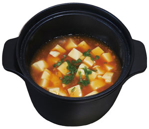 レンジで焼ケ～ル ポット型 麻婆豆腐