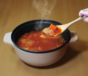 レンジで焼ケ～ル お椀型 ミネストローネ